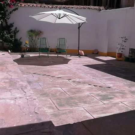 Charlies Place Sucre Exterior foto