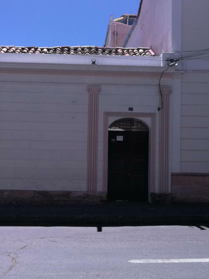 Charlies Place Sucre Exterior foto