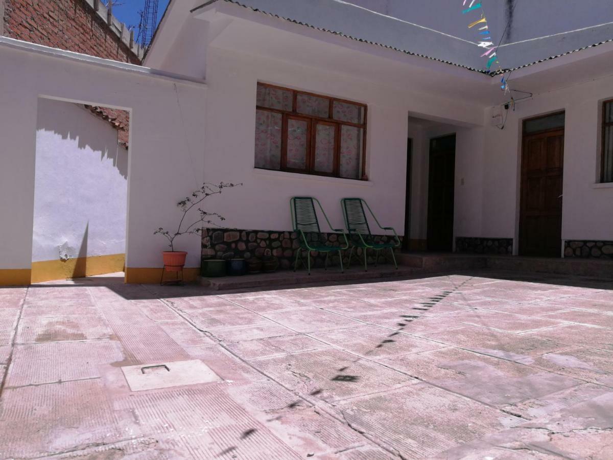 Charlies Place Sucre Exterior foto
